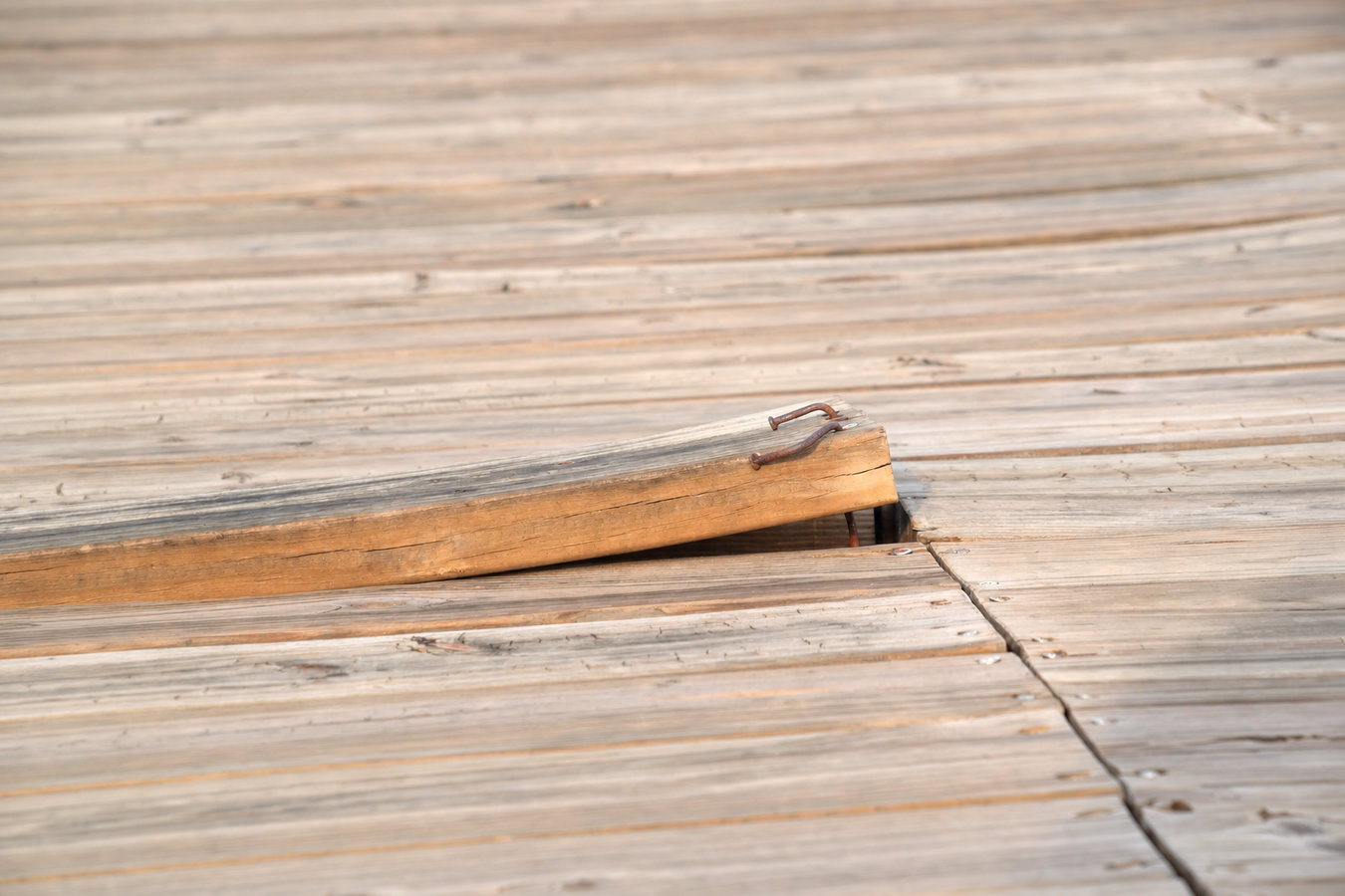 Deck repair and replacement in Port St. Lucie, FL